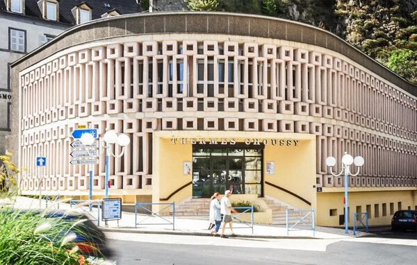 Semesterlägenhet - La Bourboule , Frankrike - FUP034 901