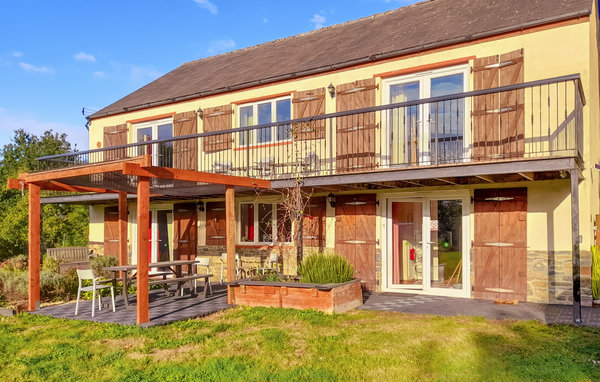 Casa vacanze - Saint-Pierre-sur-Orthe , Francia - FVA016 1