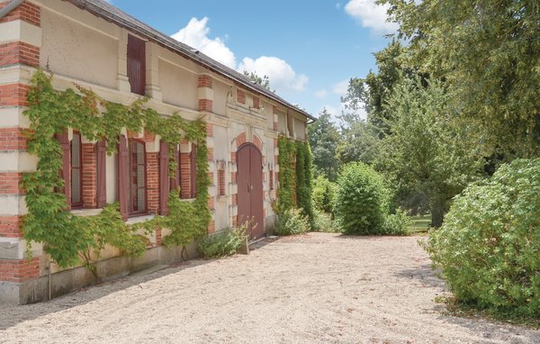 Ferienhaus - Bouére , Frankreich - FVA025 1