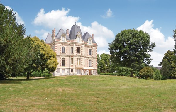 Domy wakacyjne - Bouére , Francja - FVA025 7