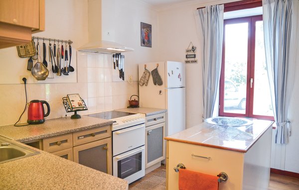 Vakantiehuis 