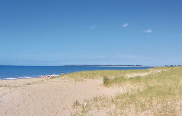 Location de vacances - La Faute sur Mer , France - FVE022 901