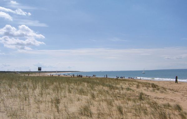 Location de vacances - La Faute sur Mer , France - FVE022 902
