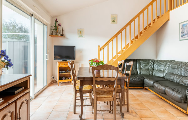 Location de vacances - La Faute sur Mer , France - FVE022 5