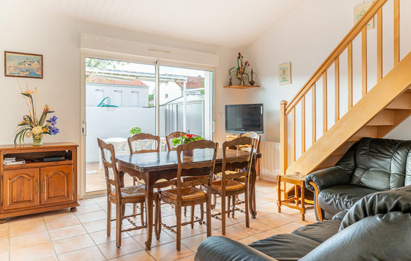Location de vacances - La Faute sur Mer , France - FVE022 4