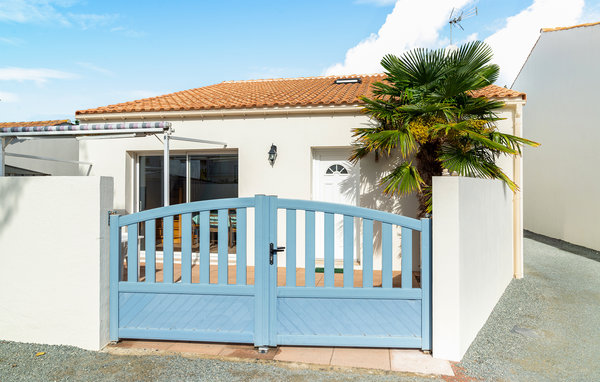 Location de vacances - La Faute sur Mer , France - FVE022 9