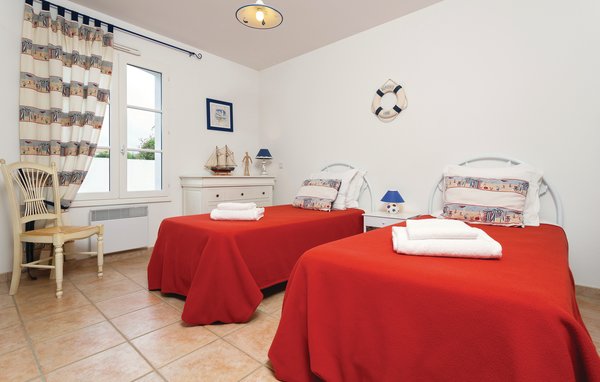 Vakantiehuis - St-Jean-de-Monts , Frankrijk - FVE050 8
