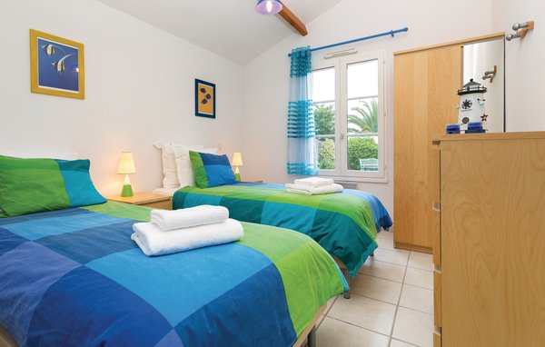Vakantiehuis - St-Jean-de-Monts , Frankrijk - FVE050 602