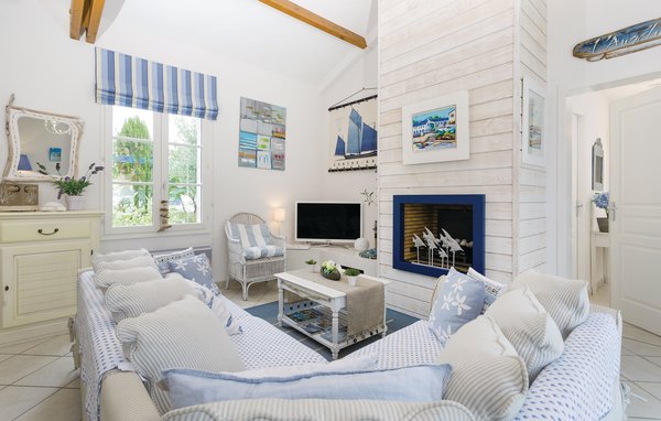 Vakantiehuis - St-Jean-de-Monts , Frankrijk - FVE050 301