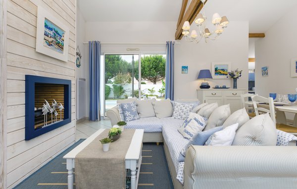 Vakantiehuis - St-Jean-de-Monts , Frankrijk - FVE050 302