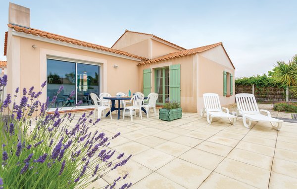 Vakantiehuis - St-Jean-de-Monts , Frankrijk - FVE050 81