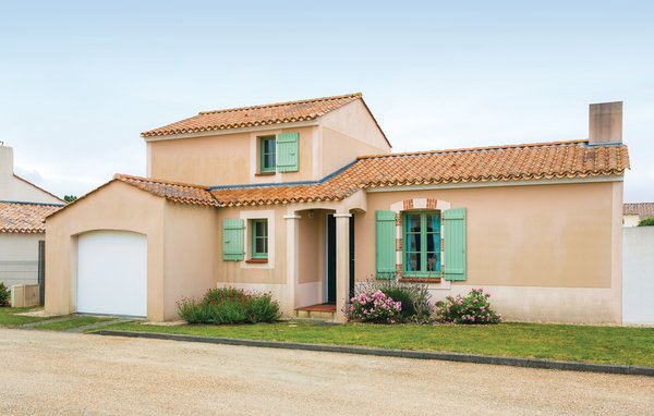 Vakantiehuis - St-Jean-de-Monts , Frankrijk - FVE050 82