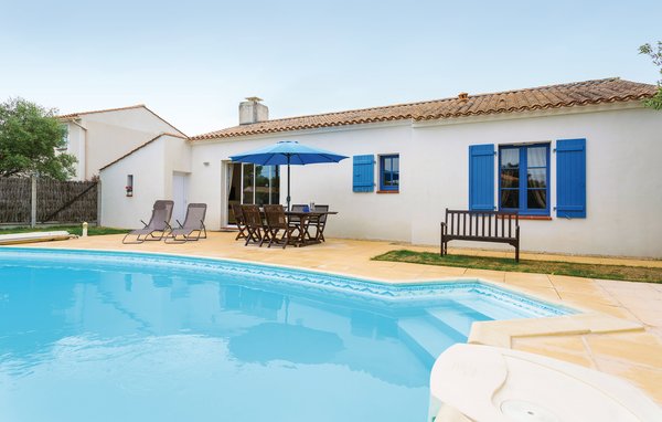Vakantiehuis - St-Jean-de-Monts , Frankrijk - FVE050 83