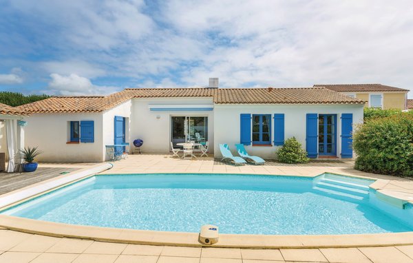 Vakantiehuis - St-Jean-de-Monts , Frankrijk - FVE050 3