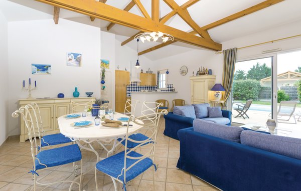 Ferienhaus Le Domaine de Vertmarines