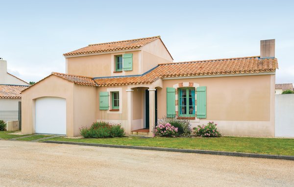 Ferienhaus Le Domaine de Vertmarines