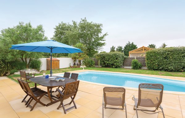 Ferienhaus Le Domaine de Vertmarines