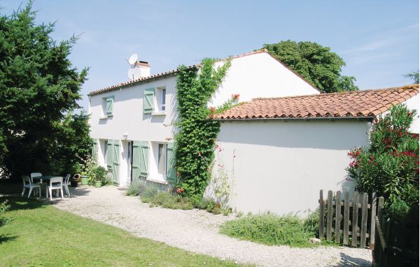 Ferienhaus 