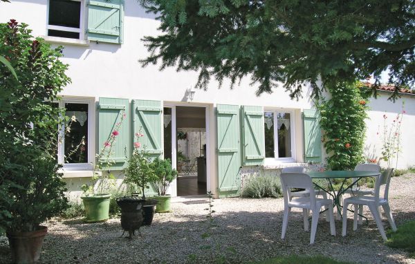 Ferienhaus 