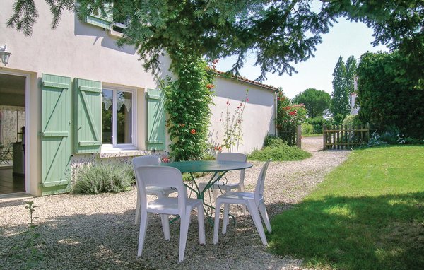 Ferienhaus 