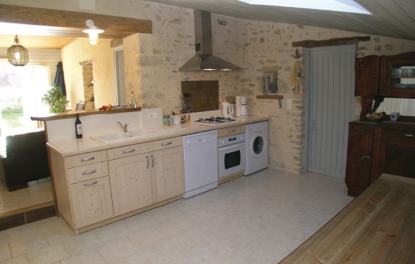 Ferienhaus 