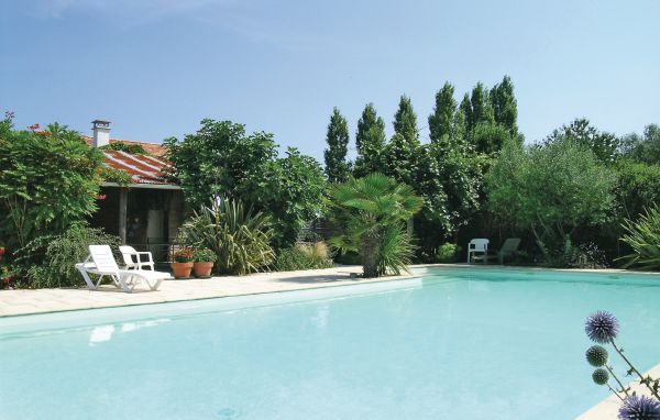 Ferienhaus 