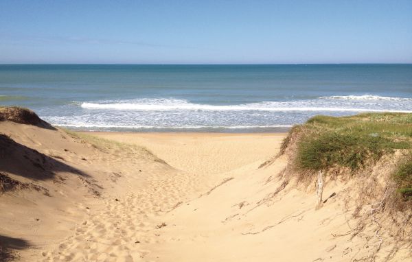 Location de vacances - La Faute sur Mer , France - FVE081 901