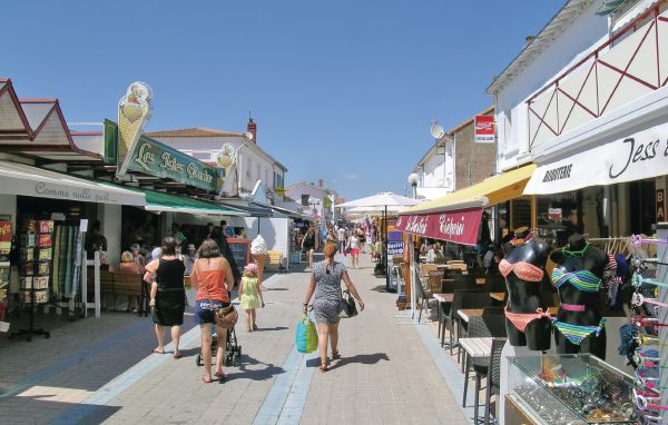 Location de vacances - La Faute sur Mer , France - FVE081 903