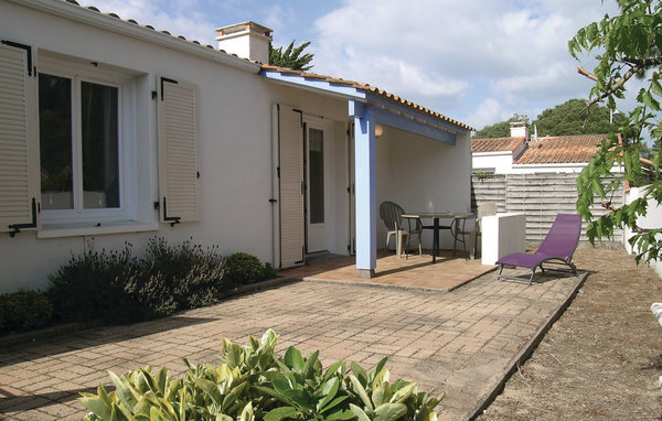 Location de vacances - La Faute sur Mer , France - FVE081 3
