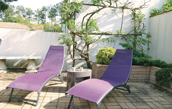 Location de vacances - La Faute sur Mer , France - FVE081 101