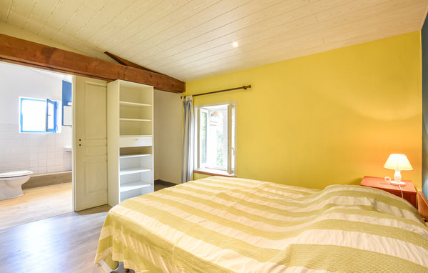 Ferienhaus - La Chapelle Hermier , Frankreich - FVE102 601