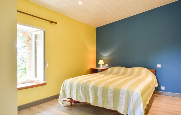 Ferienhaus - La Chapelle Hermier , Frankreich - FVE102 602