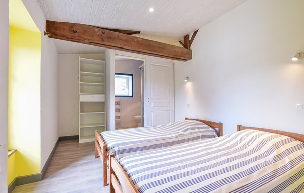 Ferienhaus - La Chapelle Hermier , Frankreich - FVE102 603
