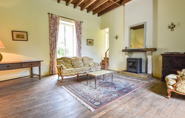 Ferienhaus - La Chapelle Hermier , Frankreich - FVE102 3