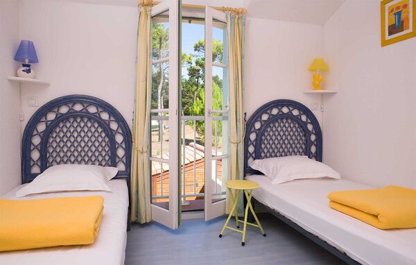 Ferienhaus Les Mas de Saint Hilaire