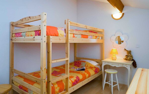 Ferienhaus Les Mas de Saint Hilaire