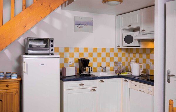 Ferienhaus Les Mas de Saint Hilaire