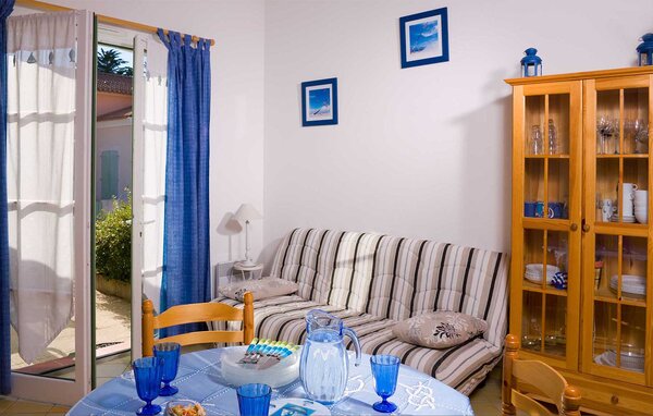 Ferienhaus Les Mas de Saint Hilaire