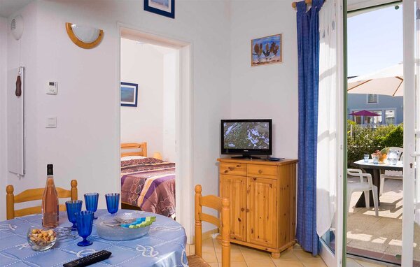 Ferienhaus Les Mas de Saint Hilaire