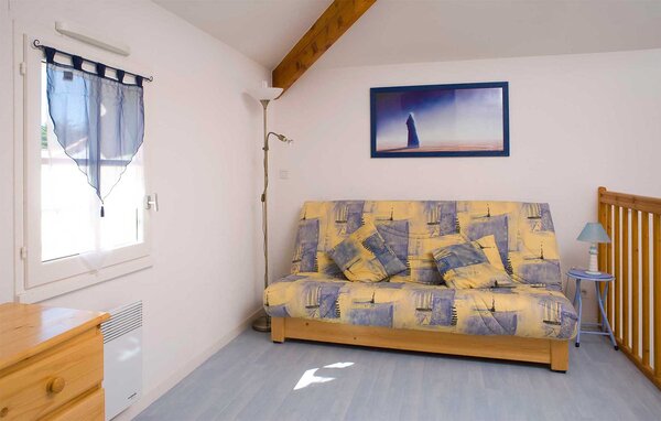 Ferienhaus Les Mas de Saint Hilaire