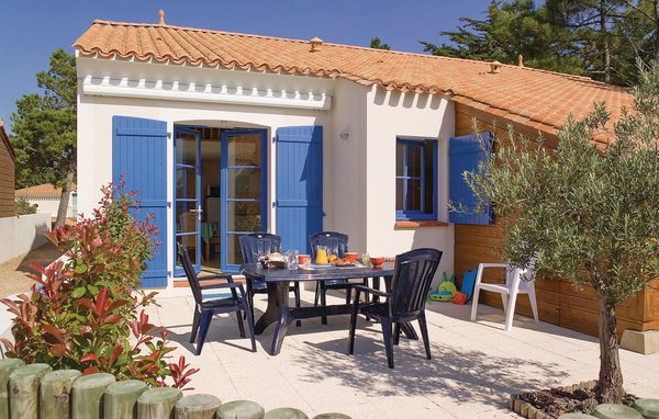 Holiday Home - Saint-Hilaire-de-Riez , France - FVE112 2