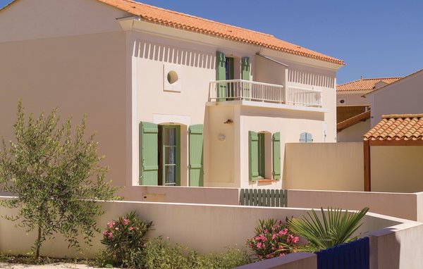 Ferienhaus Les Mas de Saint Hilaire