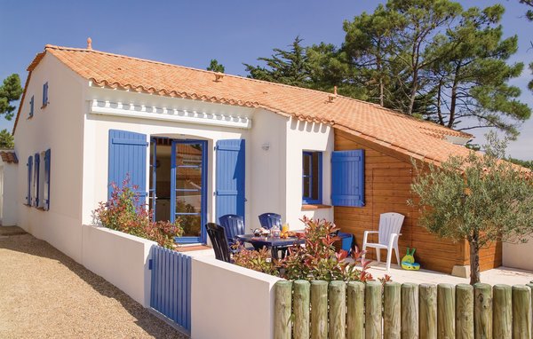 Ferienhaus Les Mas de Saint Hilaire