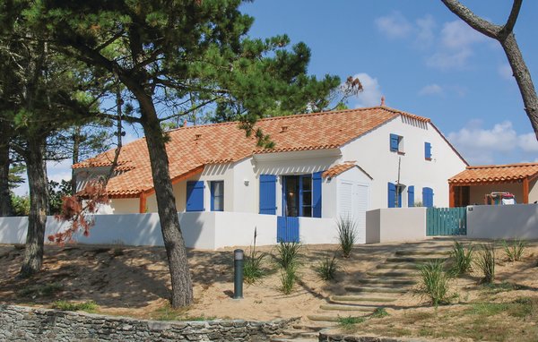 Ferienhaus Les Mas de Saint Hilaire