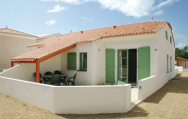 Ferienhaus Les Mas de Saint Hilaire