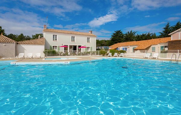 Location de vacances - Saint-Hilaire-de-Riez , France - FVE112 1