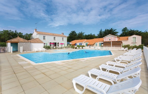 Ferienhaus Les Mas de Saint Hilaire