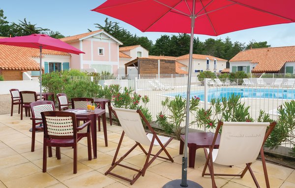 Domy wakacyjne - Saint-Hilaire-de-Riez , Francja - FVE113 8