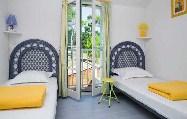 Domy wakacyjne - Saint-Hilaire-de-Riez , Francja - FVE113 603