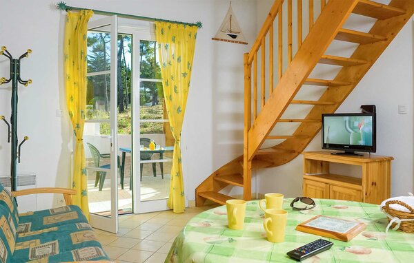 Domy wakacyjne - Saint-Hilaire-de-Riez , Francja - FVE113 301